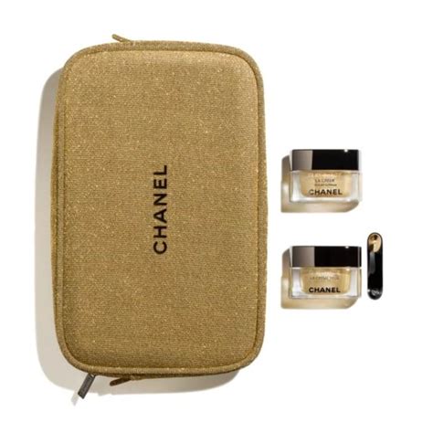 saks fifth avenue chanel|saks Chanel gift set.